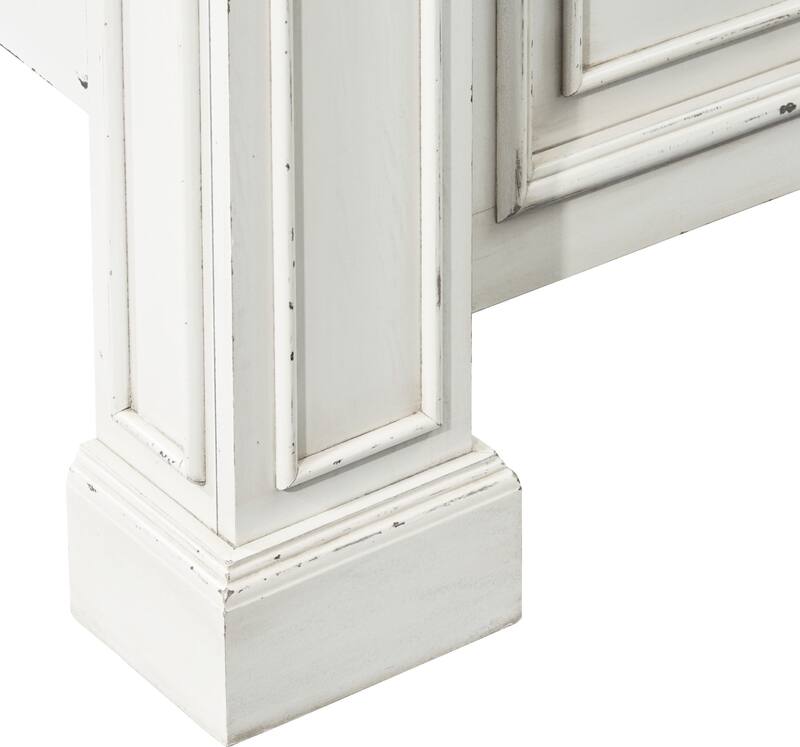 Santa Rosa 5Piece Bedroom Set with Dresser and Mirror Value City