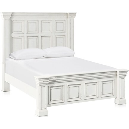 Santa Rosa Queen Bed