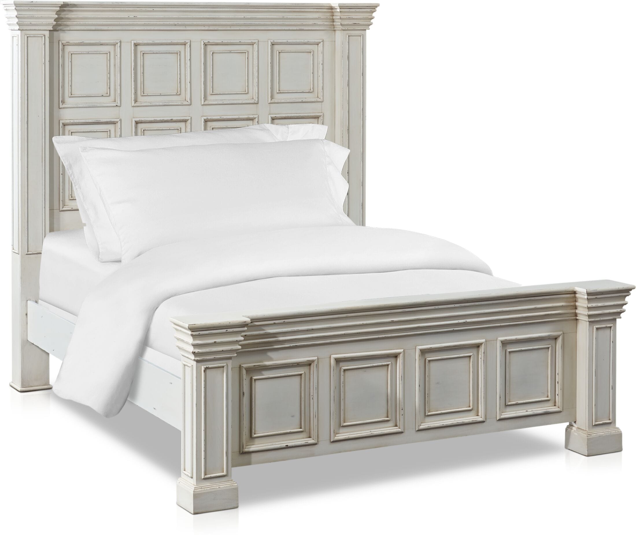 vcf queen bed