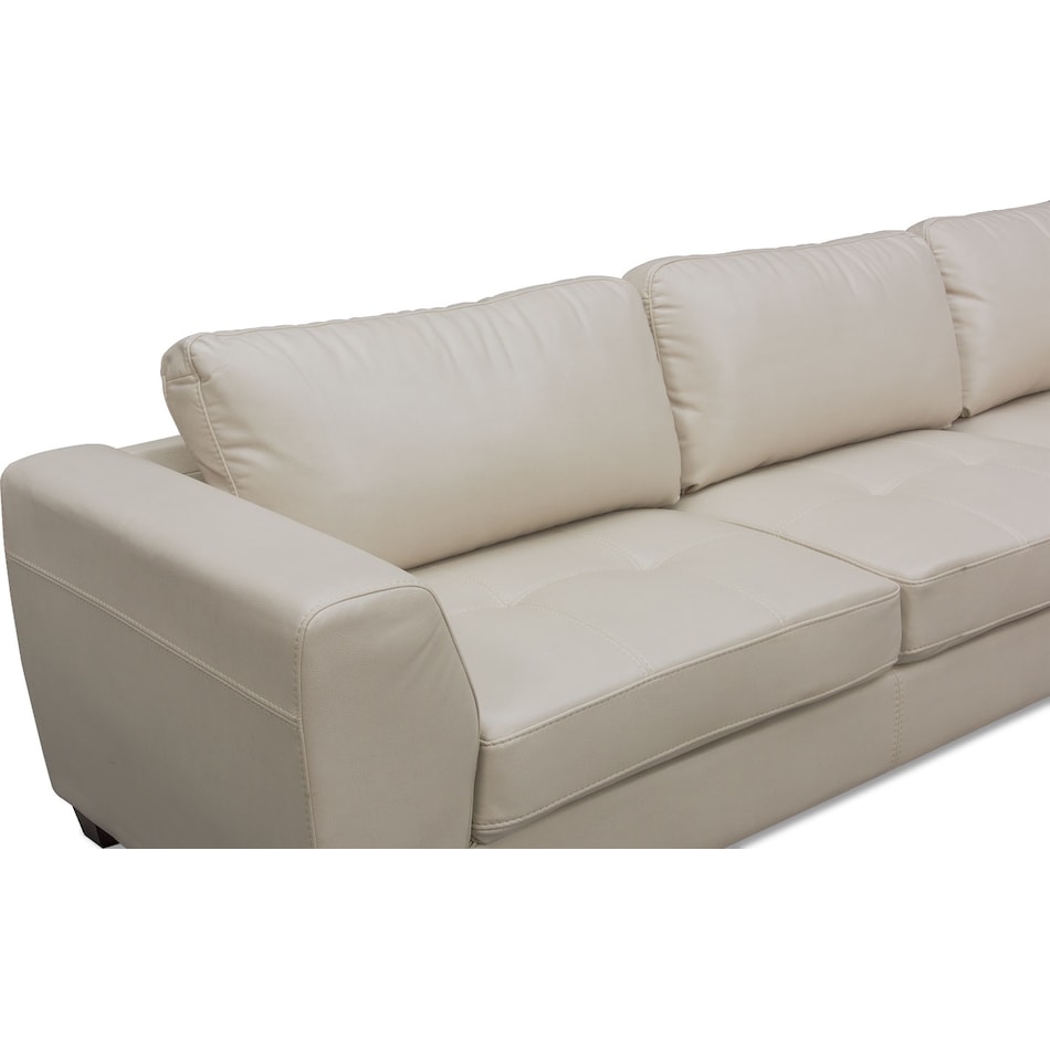 Santana 4Piece Sectional with Chaise Value City Furniture