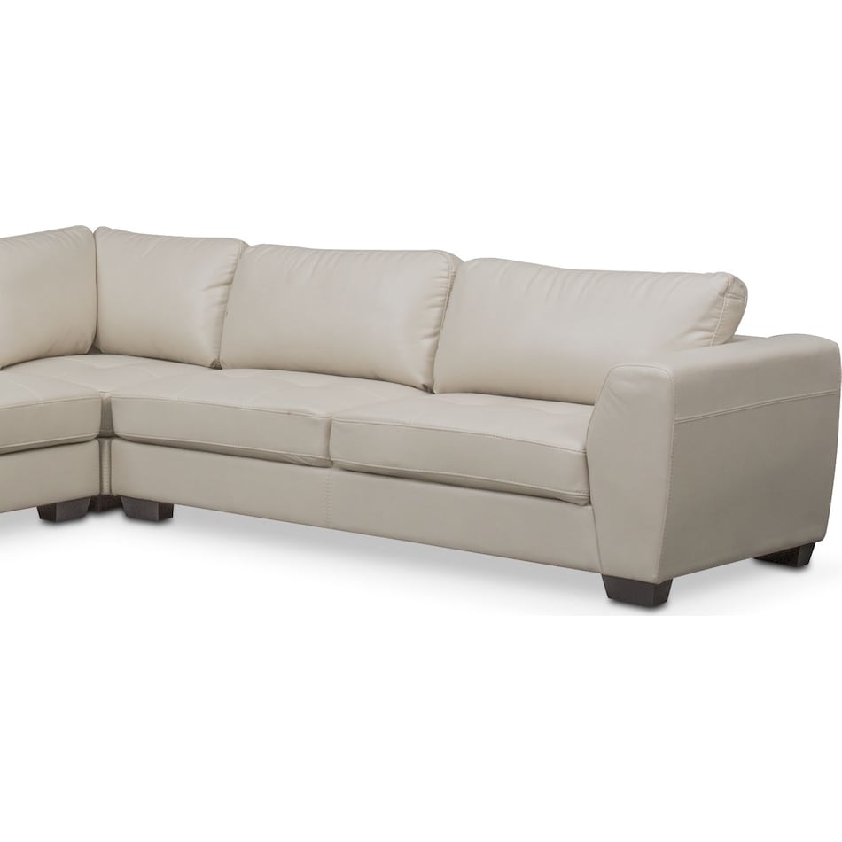Santana 4Piece Sectional with Chaise Value City Furniture
