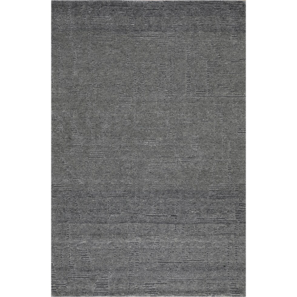 santorini gray area rug  x    