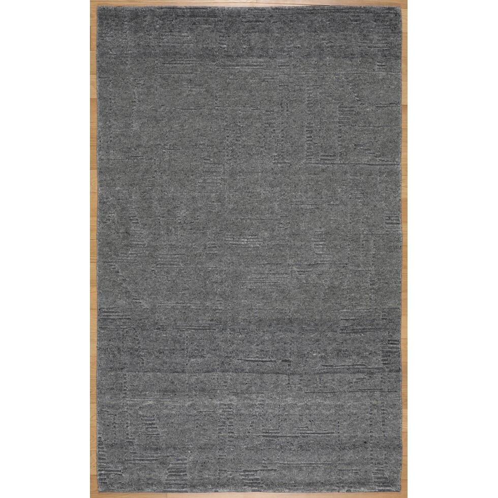 santorini gray area rug  x    
