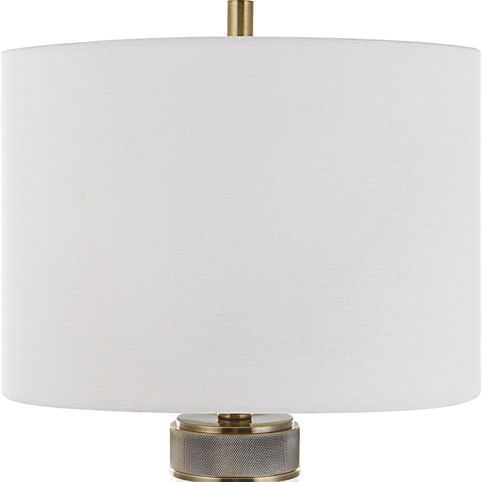 sanya gold table lamp   