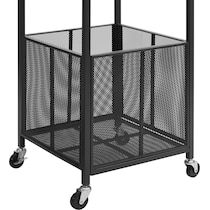 sapelo gray outdoor storage   