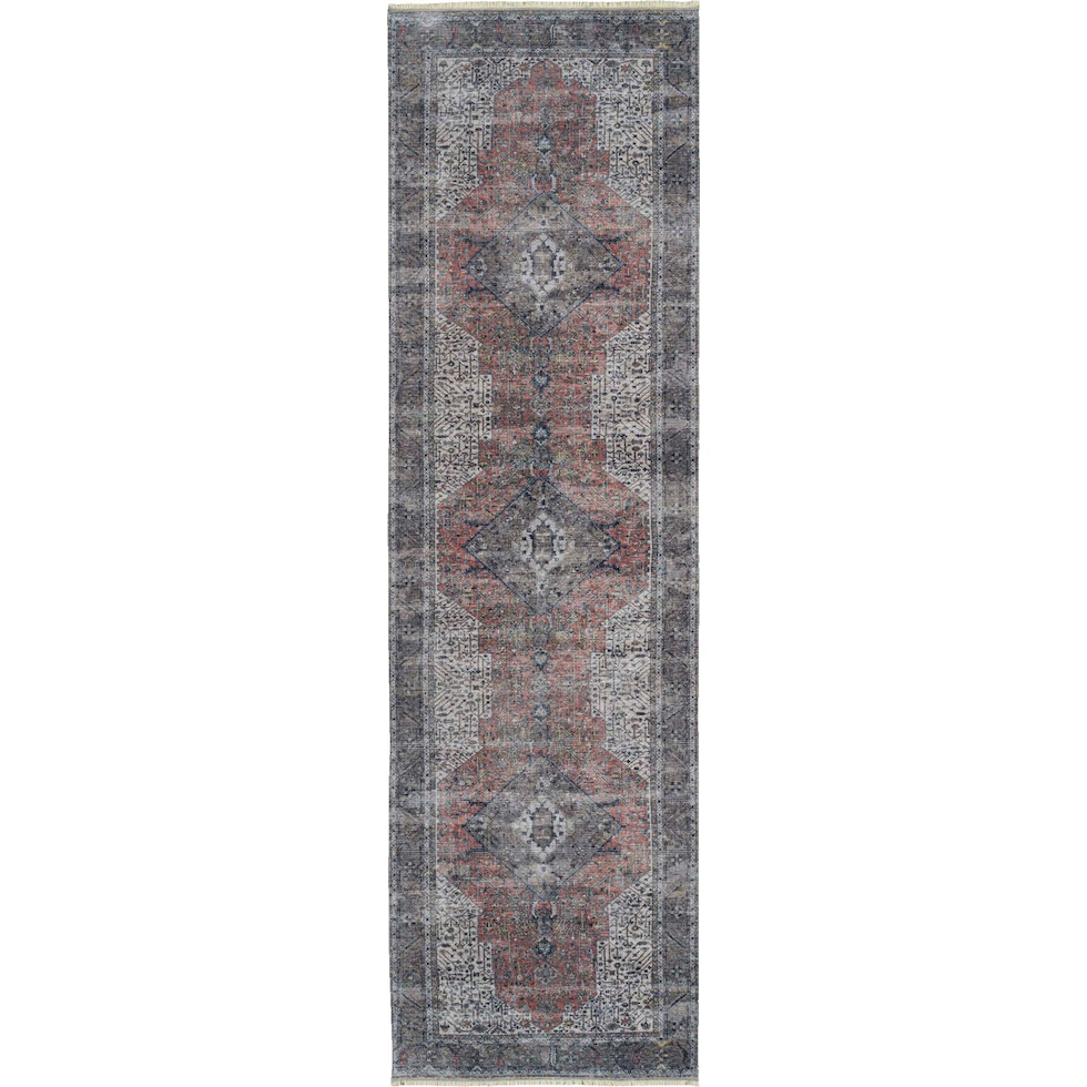 sarafina multicolor rug   