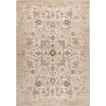 sarai dark brown area rug  x    