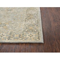 sarai gray area rug  x    