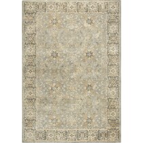 sarai gray area rug  x    