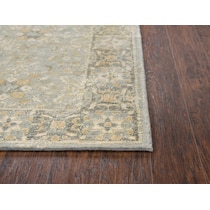 sarai gray area rug  x    