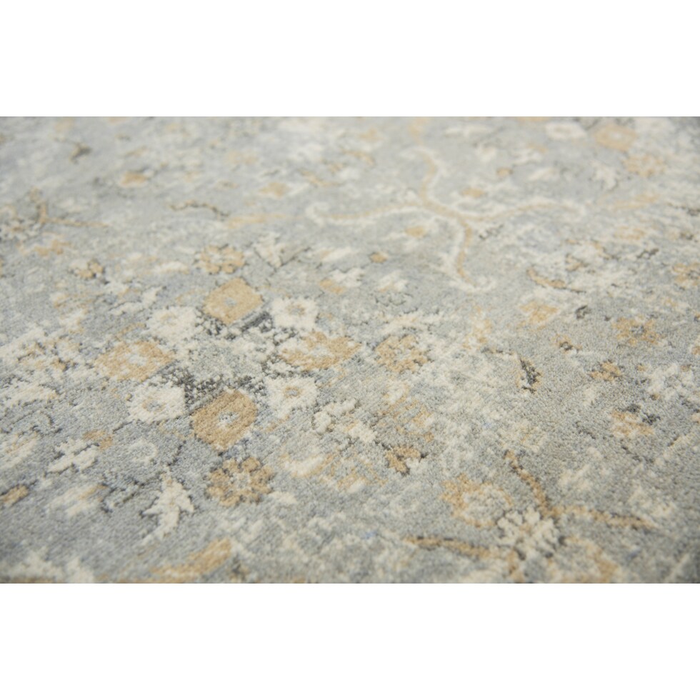 sarai gray area rug  x    