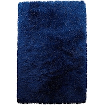 sarezzo blue area rug  x    