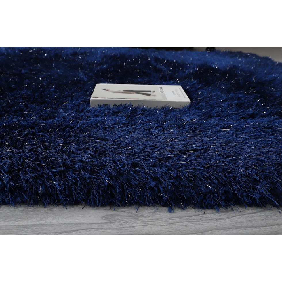 sarezzo blue area rug  x    
