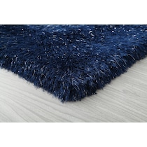 sarezzo blue area rug  x    