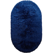 sarezzo blue area rug  x    