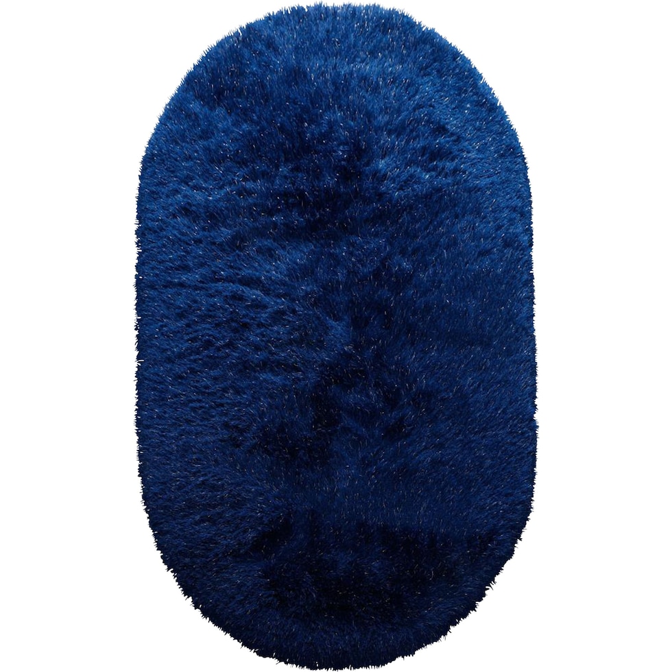 sarezzo blue area rug  x    