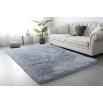 sarezzo gray area rug  x    