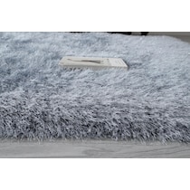 sarezzo gray area rug  x    
