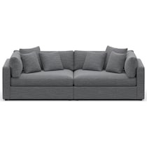 sasha blue sofa   