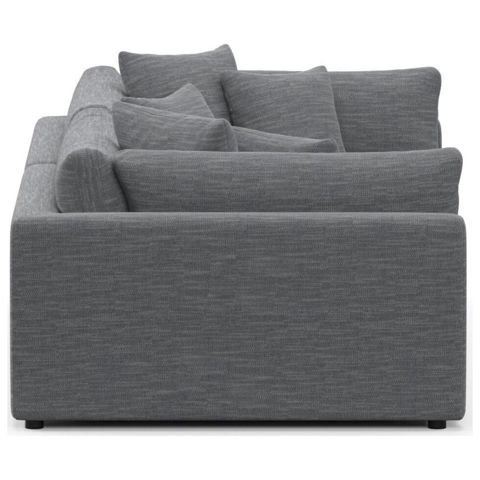 sasha blue sofa   