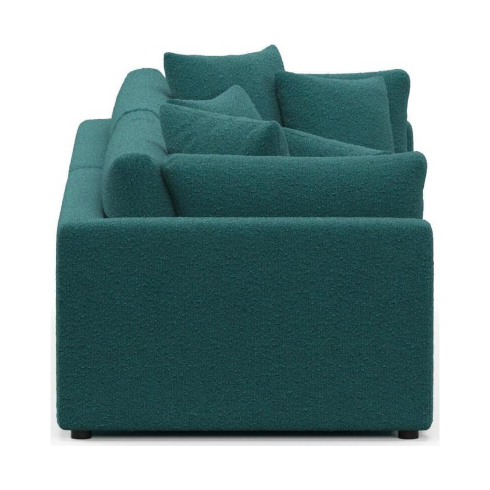 sasha blue sofa   