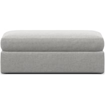 sasha gray ottoman   