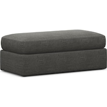 sasha gray ottoman   