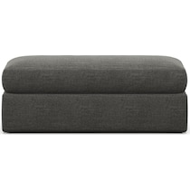 sasha gray ottoman   