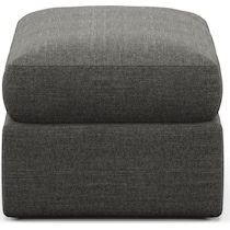 sasha gray ottoman   