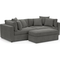 sasha gray sectional   