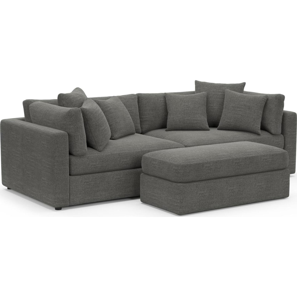 sasha gray sectional   