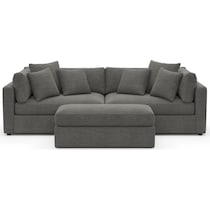 sasha gray sectional   