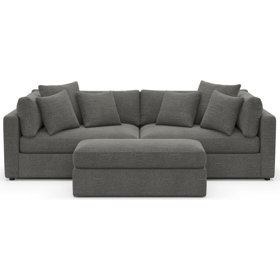sasha gray sectional   