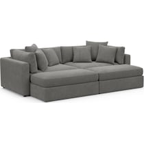 sasha gray sectional   