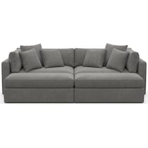 sasha gray sectional   
