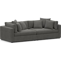 sasha gray sofa   