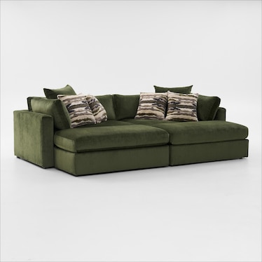 Sasha 4-Piece Sectional