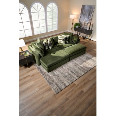 Sasha 4-Piece Sectional