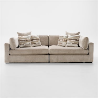 Sasha 2-Piece Sofa
