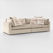 sasha neutral sofa   