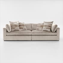 sasha neutral sofa   