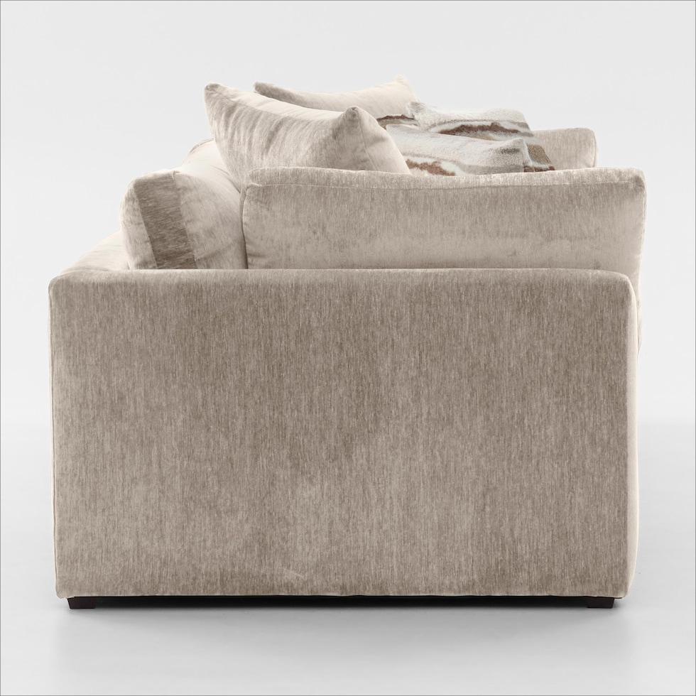 sasha neutral sofa   