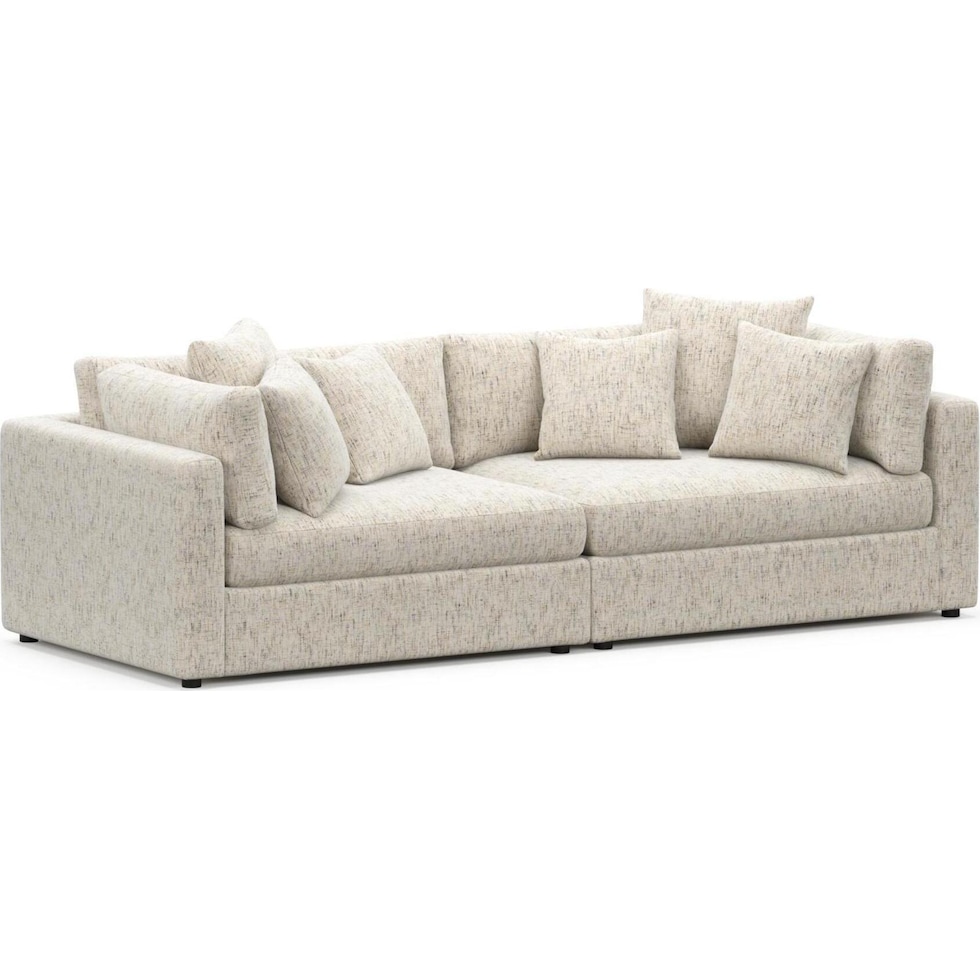 sasha neutral sofa   