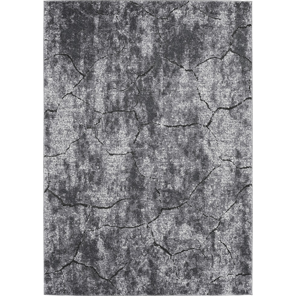 saterlee gray area rug  x    