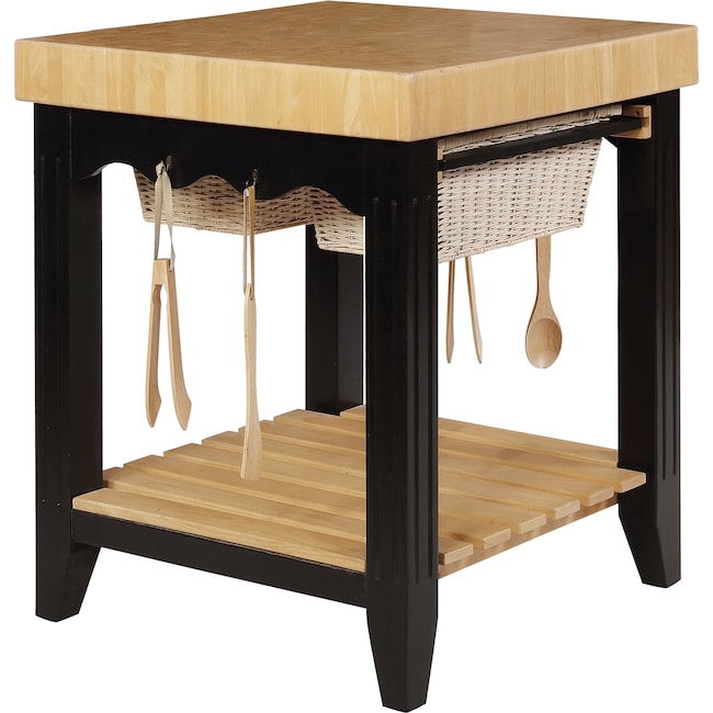 Dining Room Furniture - Savannah Kitchen Island
