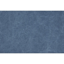 sawyer blue sectional   