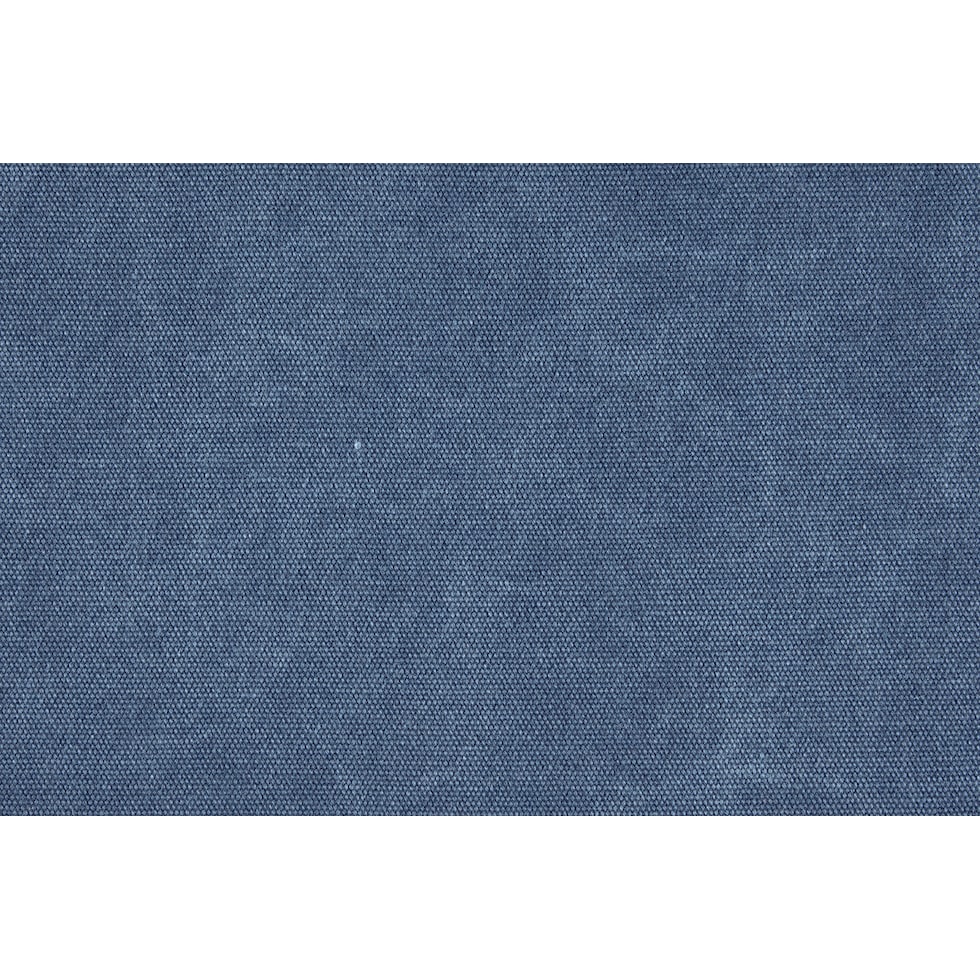 sawyer blue sectional   