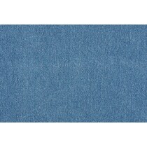 sawyer blue slipcover sofa   