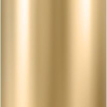 sawyer light blue gold bar stool   