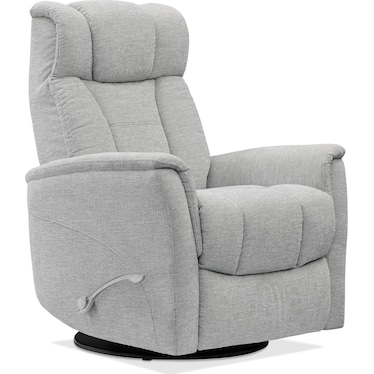 Saxton Swivel Recliner